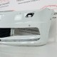 VW Touran Front Bumper Skin Genuine White Mk2 Highline 2015 – 2020 [ak78]