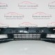 VW Touran Front Bumper Skin Genuine White Mk2 Highline 2015 – 2020 [ak78]