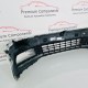 VW Touran Front Bumper Skin Genuine White Mk2 Highline 2015 – 2020 [ak78]