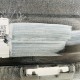 VW Touran R Line Rear Bumper Skin Genuine White - No Repairs - 2015 – 2020 [ak81 VW Touran R Line Rear Bumper Skin Genuine White - No Repairs - 2015 – 2020 [ak81