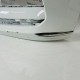VW Touran Front Bumper Skin Genuine White Mk2 Highline 2015 – 2020 [aj42]