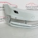 VW Touran Front Bumper Skin Genuine White Mk2 Highline 2015 – 2020 [aj42]
