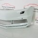 VW Touran Front Bumper Skin Genuine White Mk2 Highline 2015 – 2020 [aj42]
