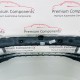 VW Touran Front Bumper Skin Genuine White Mk2 Highline 2015 – 2020 [aj42]