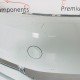 VW Touran Front Bumper Skin Genuine White Mk2 Highline 2015 – 2020 [ak95]