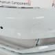 VW Touran Front Bumper Skin Genuine White Mk2 Highline 2015 – 2020 [ak95]