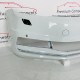 VW Touran Front Bumper Skin Genuine White Mk2 Highline 2015 – 2020 [ak95]