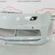VW Touran Front Bumper Skin Genuine White Mk2 Highline 2015 – 2020 [ak95]