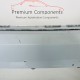 VW Tiguan Front Bumper Skin Genuine Grey Mk2 R Line 2016 – 2020 [ak97]