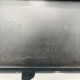 VW Golf Sv Sportsvan Plus Front Bumper Skin Genuine Grey 2017 - 2021 [ak100]