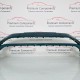 VW Golf Sv Sportsvan Plus Front Bumper Skin Genuine Grey 2017 - 2021 [ak100]