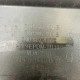 VW Sharan Rear Bumper Skin Genuine Grey Mk2 2010 – 2015 [ak115]