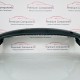 VW Sharan Rear Bumper Skin Genuine Grey Mk2 2010 – 2015 [ak115]