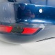 VW Sharan Rear Bumper Skin Genuine Blue Mk2 2010 – 2015 [ak3]