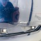 VW Sharan Rear Bumper Skin Genuine Blue Mk2 2010 – 2015 [ak3]