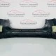 VW Touran Rear Bumper Skin Genuine Grey 2015 – 2020 [ak126]