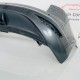 VW Touran Rear Bumper Skin Genuine Grey 2015 – 2020 [ak126]