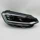 VW Golf Plus Sports Van Right Offside Driver 2018 - 2021 [l208]