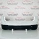 VW Tiguan Rear Bumper Skin Genuine Mk2 Allspace With Diffuser 2016 – 2024 [ag24]
