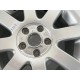 VW Golf Touran Alloy Wheel Rim 16 Inch 5 X 112 6.5j Et50 [x208]