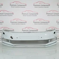 Volkswagen VW Touran Front Bumper Mk2 Highline  2015 – 2020 [aj6]