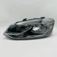 VW Polo Headlight Headlamp Genuine Mk5 Left Passenger Nearside 2014 - 2018 [l348