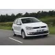 VW Polo Headlight Headlamp Genuine Mk5 Left Passenger Nearside 2014 - 2018 [l348