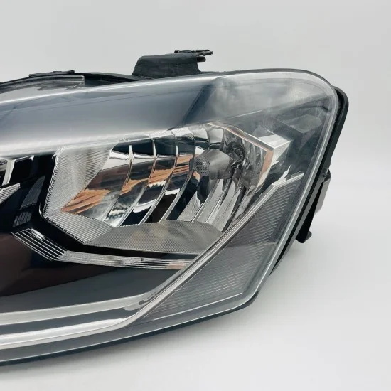 VW Polo Headlight Headlamp Genuine Mk5 Left Passenger Nearside 2014 - 2018 [l348 VW Polo Headlight Headlamp Genuine Mk5 Left Passenger Nearside 2014 - 2018 [l348