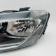 VW Polo Headlight Headlamp Genuine Mk5 Left Passenger Nearside 2014 - 2018 [l348