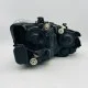 VW Polo Headlight Headlamp Genuine Mk5 Left Passenger Nearside 2014 - 2018 [l348