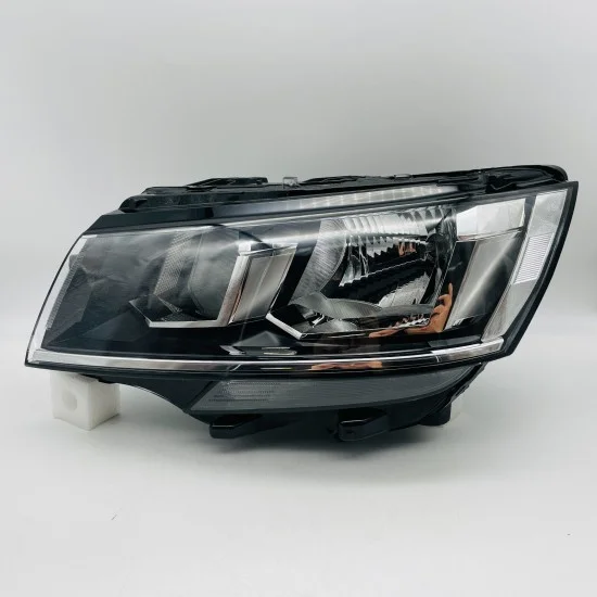 VW Transporter Headlight Headlamp Genuine Mk5 Passenger Left Nearside 2018 -2023 VW Transporter Headlight Headlamp Genuine Mk5 Passenger Left Nearside 2018 -2023