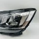 VW Transporter Headlight Headlamp Genuine Mk5 Passenger Left Nearside 2018 -2023 VW Transporter Headlight Headlamp Genuine Mk5 Passenger Left Nearside 2018 -2023