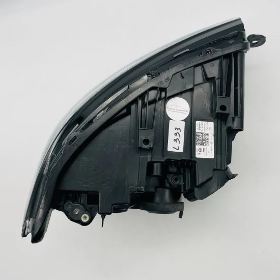VW Transporter Headlight Headlamp Genuine Mk5 Passenger Left Nearside 2018 -2023 VW Transporter Headlight Headlamp Genuine Mk5 Passenger Left Nearside 2018 -2023