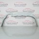 VW Passat Rear Bumper Diffuser Spoiler Trim Genuine White 2015 - 2018 [ak149]