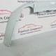 VW Passat Rear Bumper Diffuser Spoiler Trim Genuine White 2015 - 2018 [ak149]