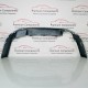 VW Passat Rear Bumper Diffuser Spoiler Trim Genuine White 2015 - 2018 [ak149]