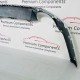 VW Passat Rear Bumper Diffuser Spoiler Trim Genuine White 2015 - 2018 [ak149]