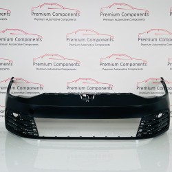 Front Bumper For VW Golf Genuine Grey Mk8 Se - No Repairs - 2020 - 2023 [aj45]