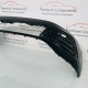 Front Bumper For VW Golf Genuine Grey Mk8 Se - No Repairs - 2020 - 2023 [aj45]