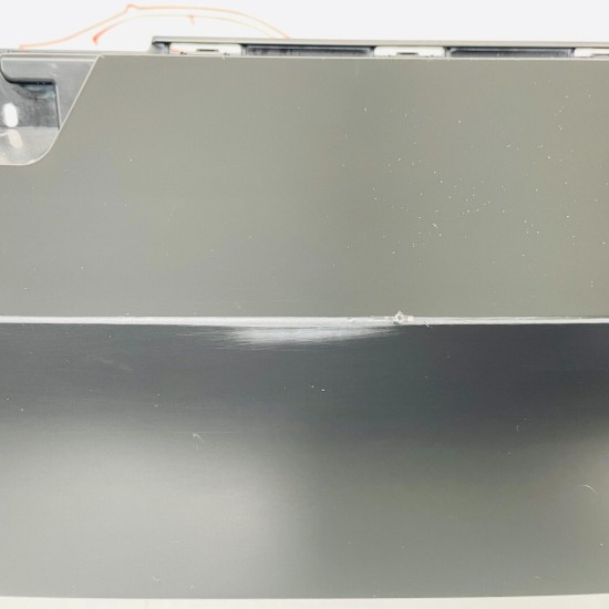 Front Bumper For VW Golf Genuine Grey Mk8 Se - No Repairs - 2020 - 2023 [aj45]
