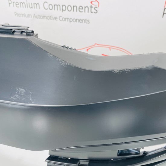 Front Bumper For VW Golf Genuine Grey Mk8 Se - No Repairs - 2020 - 2023 [aj45]