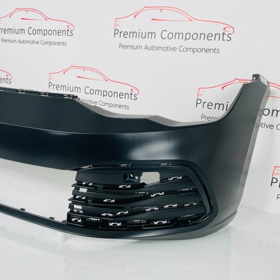 Front Bumper For VW Golf Genuine Grey Mk8 Se - No Repairs - 2020 - 2023 [aj45]