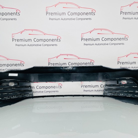 Front Bumper For VW Golf Genuine Grey Mk8 Se - No Repairs - 2020 - 2023 [aj45]