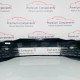 Front Bumper For VW Golf Genuine Grey Mk8 Se - No Repairs - 2020 - 2023 [aj45]