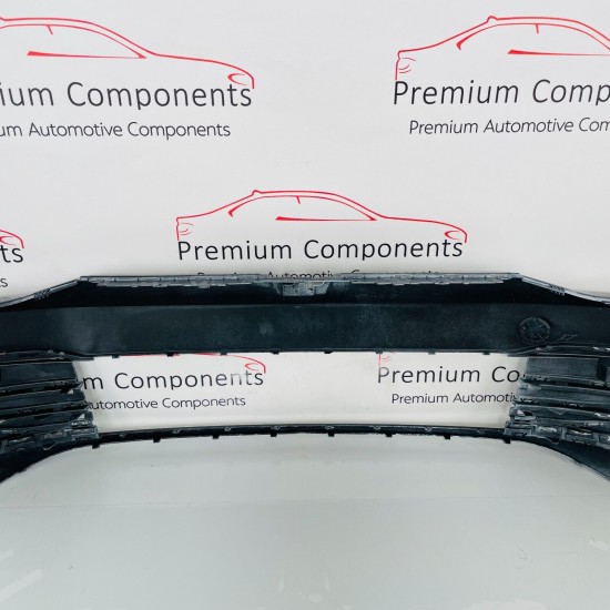Front Bumper For VW Golf Genuine Grey Mk8 Se - No Repairs - 2020 - 2023 [aj45]