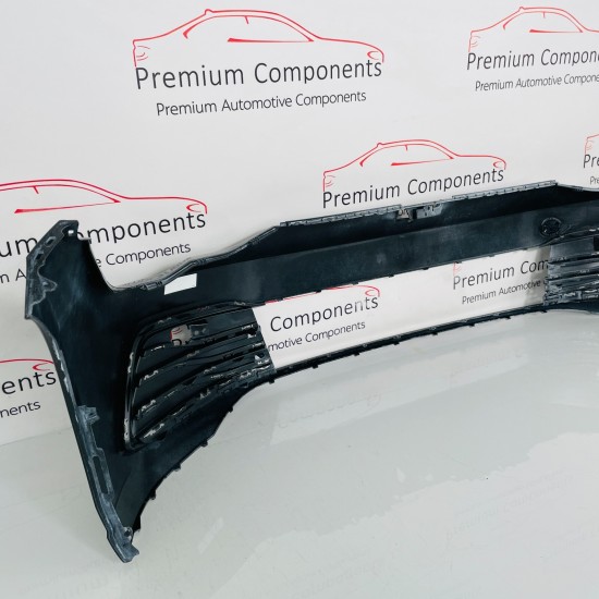 Front Bumper For VW Golf Genuine Grey Mk8 Se - No Repairs - 2020 - 2023 [aj45]