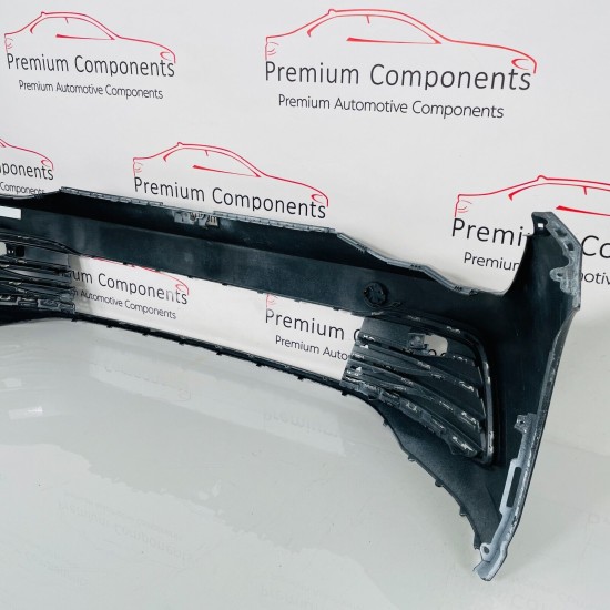Front Bumper For VW Golf Genuine Grey Mk8 Se - No Repairs - 2020 - 2023 [aj45]