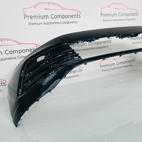 Front Bumper For VW Golf Genuine Grey Mk8 Se - No Repairs - 2020 - 2023 [aj45]