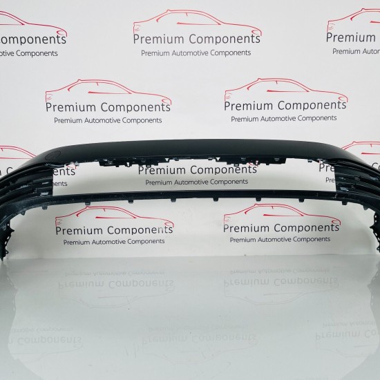 Front Bumper For VW Golf Genuine Grey Mk8 Se - No Repairs - 2020 - 2023 [aj45]