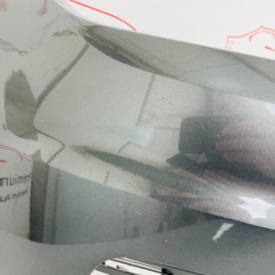 Volkswagen VW Golf Front Bumper Mk7.5 Face Lift Se In Grey 2017 – 2020 [aj15]